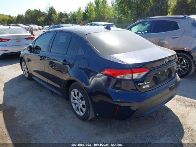 Photo 2 VIN: 5YFEPMAE9NP284079 - TOYOTA COROLLA 