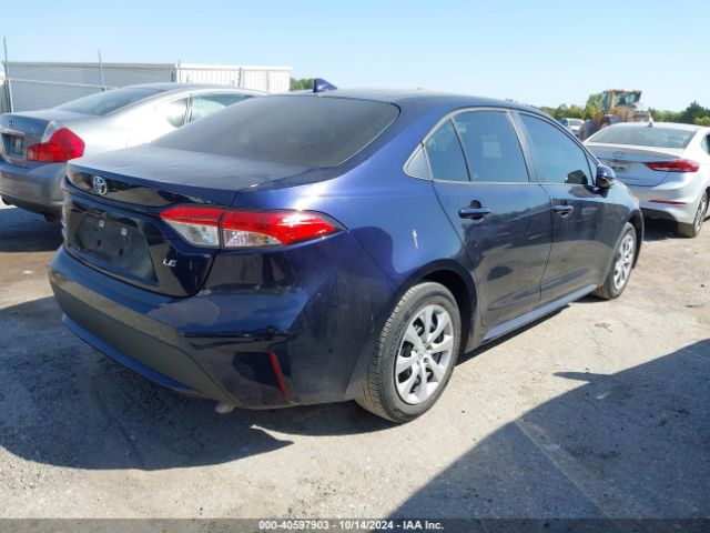 Photo 3 VIN: 5YFEPMAE9NP284079 - TOYOTA COROLLA 