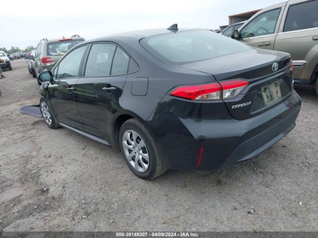 Photo 2 VIN: 5YFEPMAE9NP287287 - TOYOTA COROLLA 