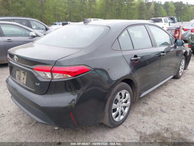 Photo 3 VIN: 5YFEPMAE9NP287287 - TOYOTA COROLLA 