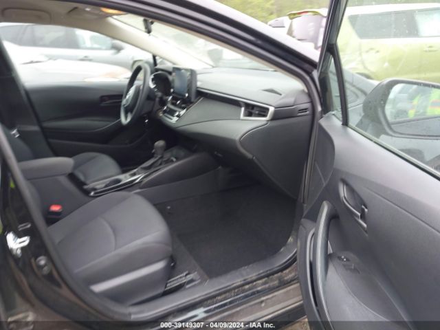 Photo 4 VIN: 5YFEPMAE9NP287287 - TOYOTA COROLLA 