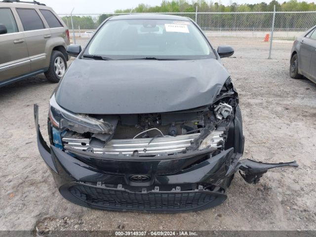 Photo 5 VIN: 5YFEPMAE9NP287287 - TOYOTA COROLLA 