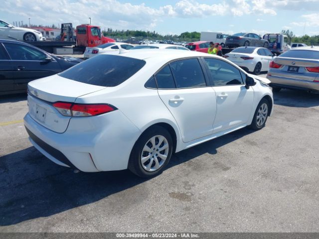 Photo 3 VIN: 5YFEPMAE9NP301415 - TOYOTA COROLLA 