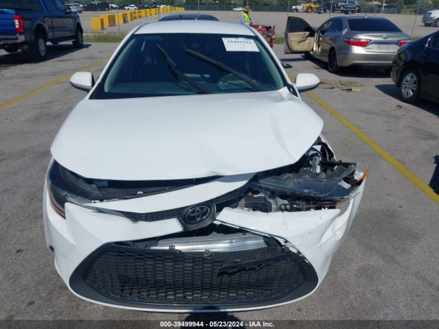 Photo 5 VIN: 5YFEPMAE9NP301415 - TOYOTA COROLLA 