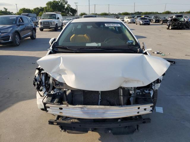 Photo 4 VIN: 5YFEPMAE9NP304251 - TOYOTA COROLLA LE 