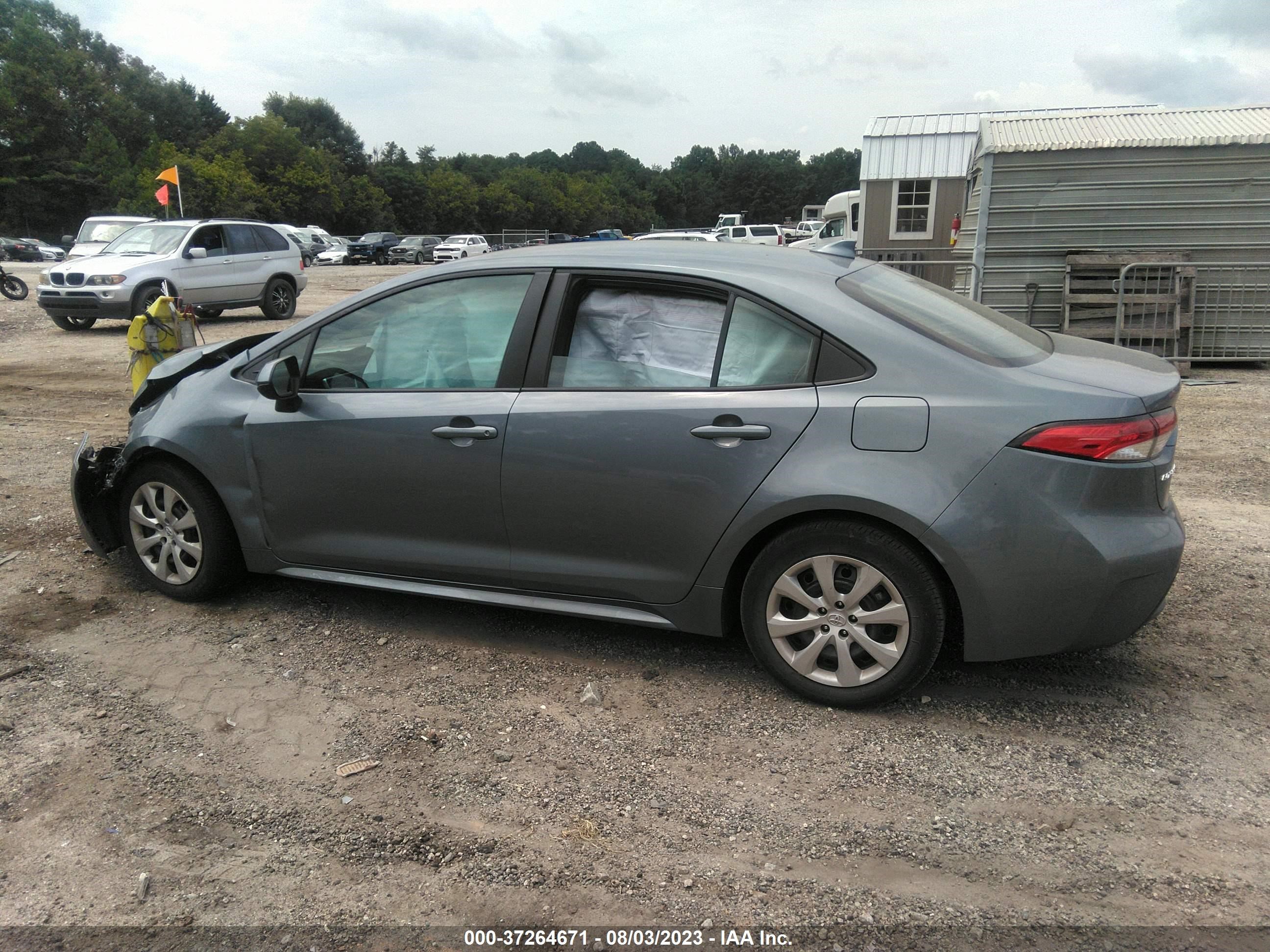 Photo 13 VIN: 5YFEPMAE9NP307943 - TOYOTA COROLLA 