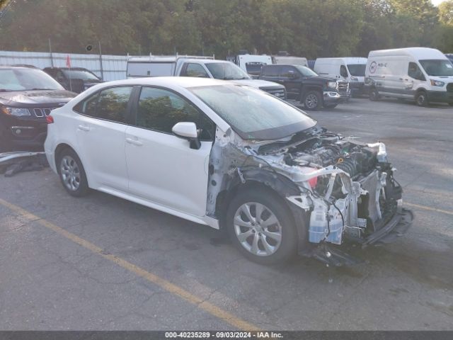 Photo 0 VIN: 5YFEPMAE9NP312723 - TOYOTA COROLLA 