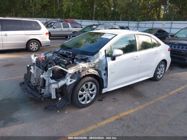 Photo 1 VIN: 5YFEPMAE9NP312723 - TOYOTA COROLLA 