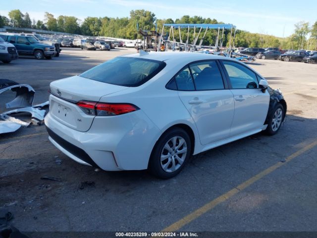 Photo 3 VIN: 5YFEPMAE9NP312723 - TOYOTA COROLLA 