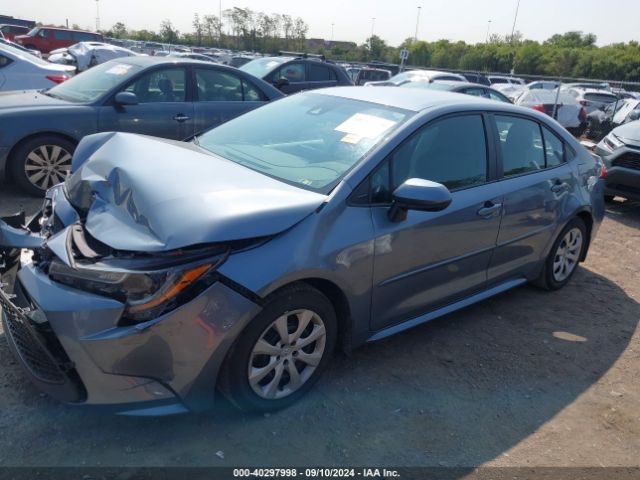 Photo 1 VIN: 5YFEPMAE9NP314407 - TOYOTA COROLLA 