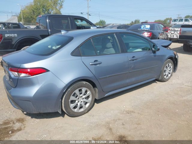 Photo 3 VIN: 5YFEPMAE9NP314407 - TOYOTA COROLLA 