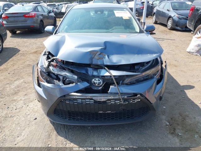 Photo 5 VIN: 5YFEPMAE9NP314407 - TOYOTA COROLLA 