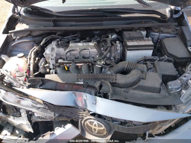 Photo 9 VIN: 5YFEPMAE9NP314407 - TOYOTA COROLLA 