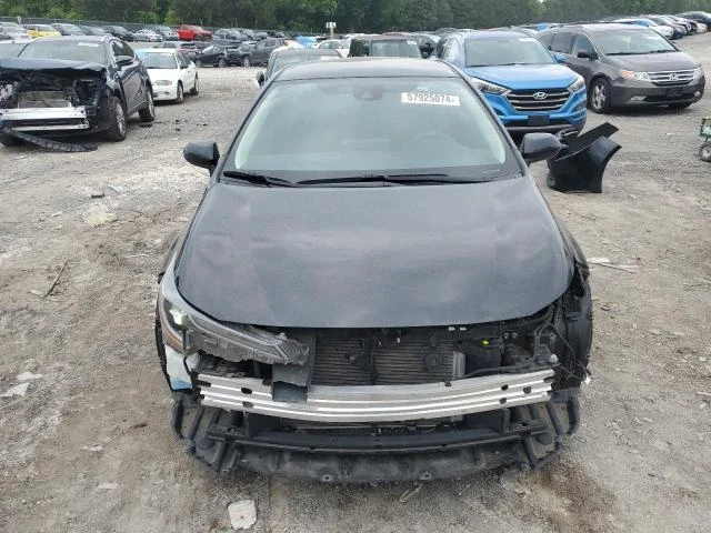 Photo 4 VIN: 5YFEPMAE9NP316013 - TOYOTA COROLLA LE 