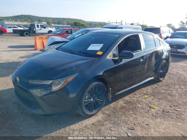 Photo 1 VIN: 5YFEPMAE9NP320174 - TOYOTA COROLLA 