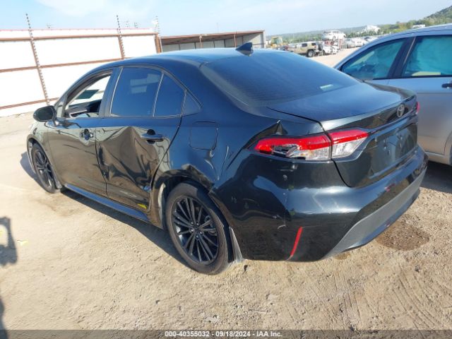 Photo 2 VIN: 5YFEPMAE9NP320174 - TOYOTA COROLLA 