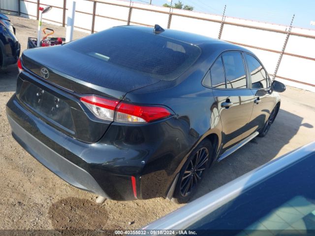 Photo 3 VIN: 5YFEPMAE9NP320174 - TOYOTA COROLLA 