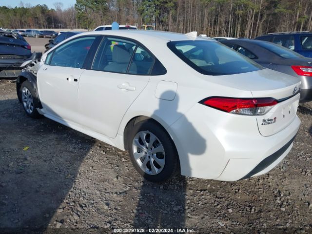 Photo 2 VIN: 5YFEPMAE9NP326475 - TOYOTA COROLLA 