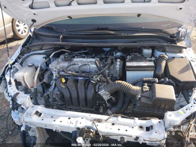 Photo 9 VIN: 5YFEPMAE9NP326475 - TOYOTA COROLLA 