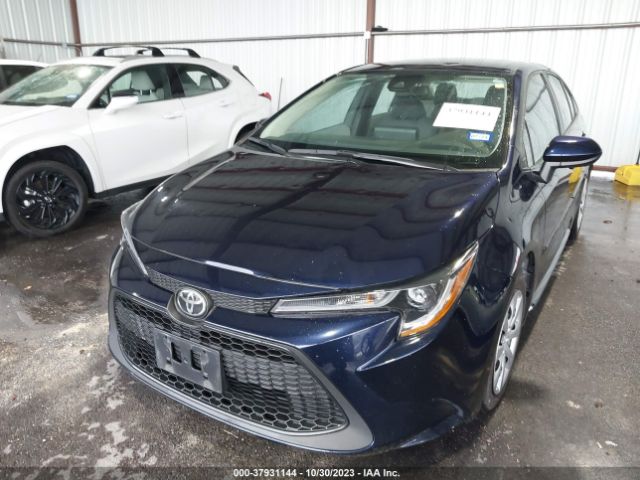 Photo 1 VIN: 5YFEPMAE9NP332955 - TOYOTA COROLLA 