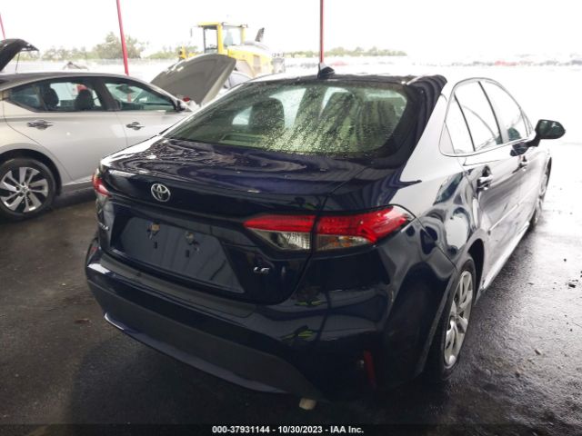 Photo 3 VIN: 5YFEPMAE9NP332955 - TOYOTA COROLLA 