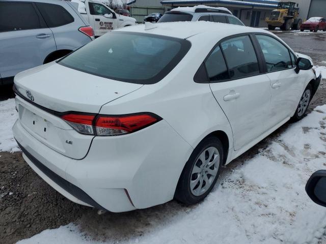 Photo 2 VIN: 5YFEPMAE9NP340845 - TOYOTA COROLLA LE 