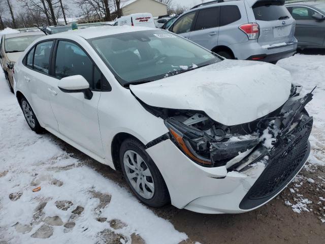 Photo 3 VIN: 5YFEPMAE9NP340845 - TOYOTA COROLLA LE 