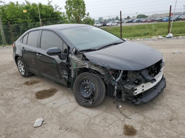 Photo 3 VIN: 5YFEPMAE9NP358326 - TOYOTA COROLLA LE 