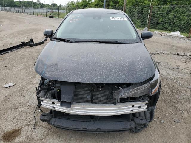 Photo 4 VIN: 5YFEPMAE9NP358326 - TOYOTA COROLLA LE 