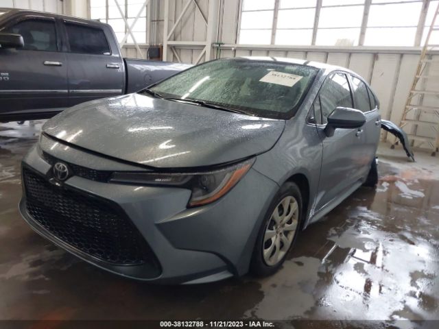 Photo 1 VIN: 5YFEPMAE9NP362294 - TOYOTA COROLLA 