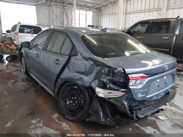 Photo 2 VIN: 5YFEPMAE9NP362294 - TOYOTA COROLLA 