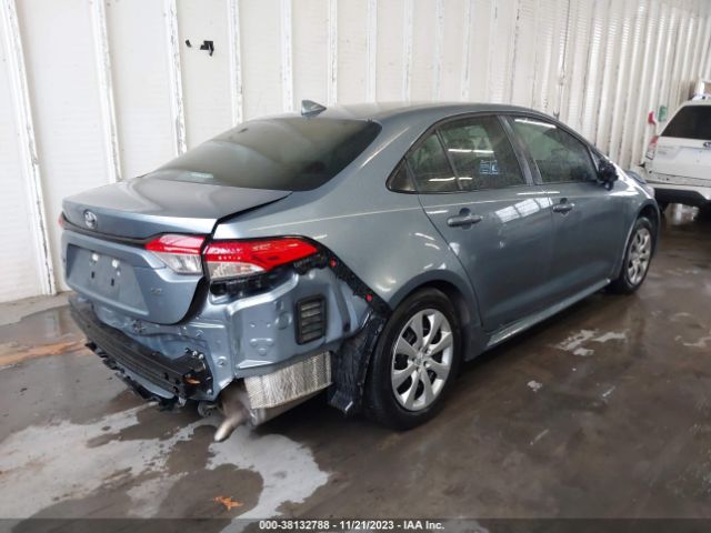 Photo 3 VIN: 5YFEPMAE9NP362294 - TOYOTA COROLLA 