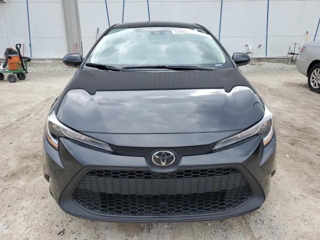 Photo 4 VIN: 5YFEPMAE9NP365745 - TOYOTA COROLLA LE 