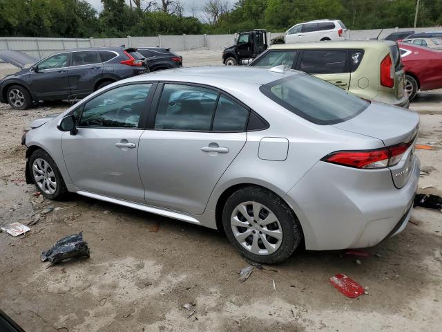 Photo 1 VIN: 5YFEPMAE9NP367558 - TOYOTA COROLLA LE 