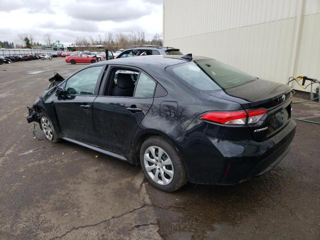 Photo 1 VIN: 5YFEPMAE9NP368323 - TOYOTA COROLLA 