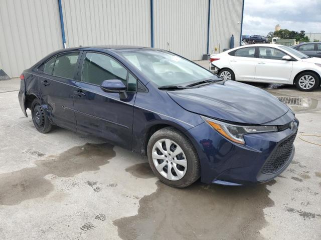 Photo 3 VIN: 5YFEPMAE9NP372825 - TOYOTA COROLLA LE 