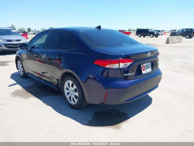 Photo 2 VIN: 5YFEPMAE9NP381086 - TOYOTA COROLLA 