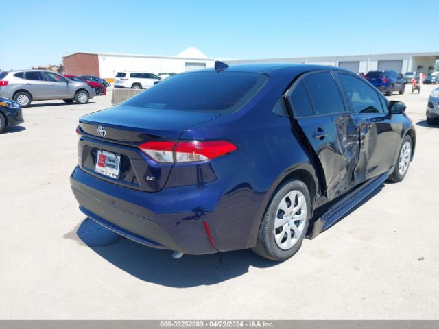 Photo 3 VIN: 5YFEPMAE9NP381086 - TOYOTA COROLLA 