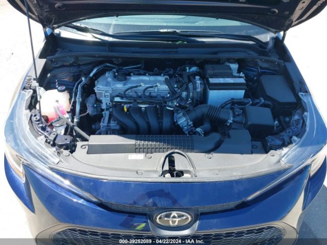 Photo 9 VIN: 5YFEPMAE9NP381086 - TOYOTA COROLLA 