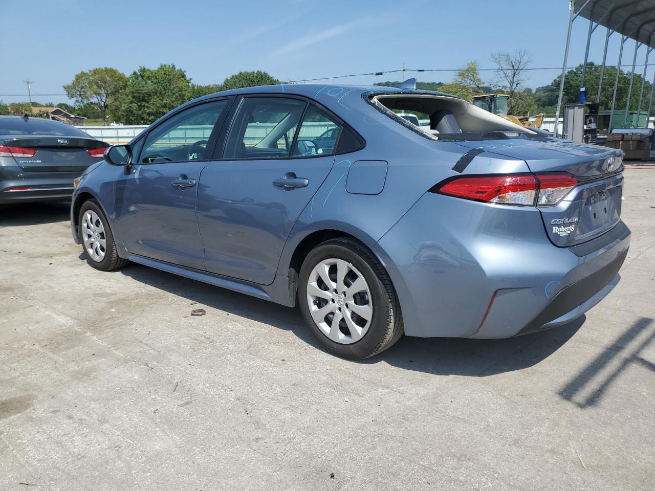 Photo 1 VIN: 5YFEPMAE9NP384439 - TOYOTA COROLLA 