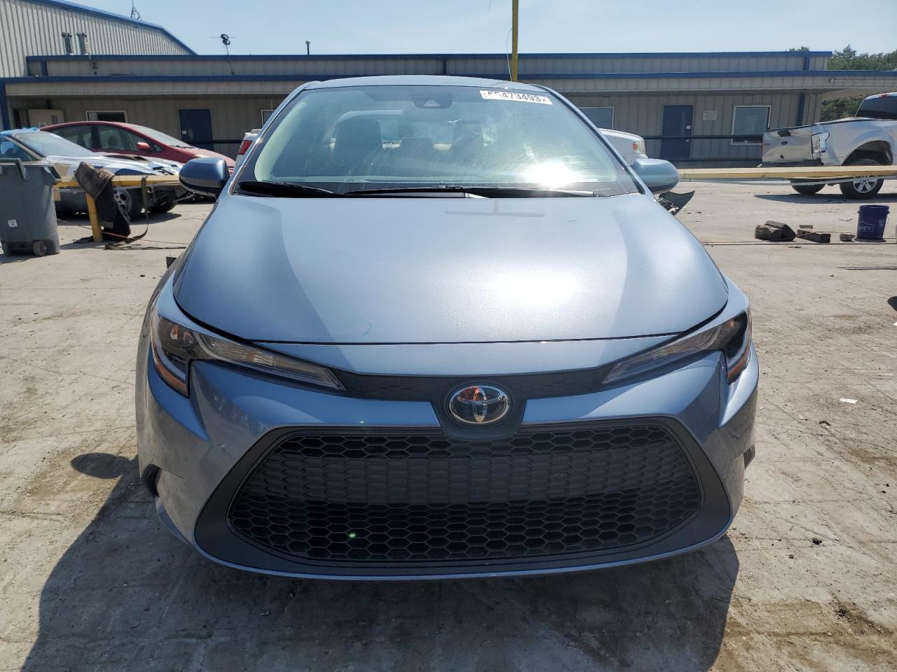 Photo 4 VIN: 5YFEPMAE9NP384439 - TOYOTA COROLLA 