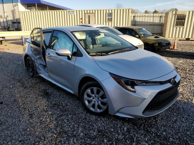 Photo 3 VIN: 5YFEPMAE9NP386126 - TOYOTA COROLLA LE 