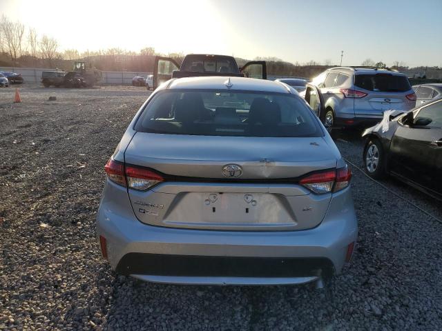 Photo 5 VIN: 5YFEPMAE9NP386126 - TOYOTA COROLLA LE 