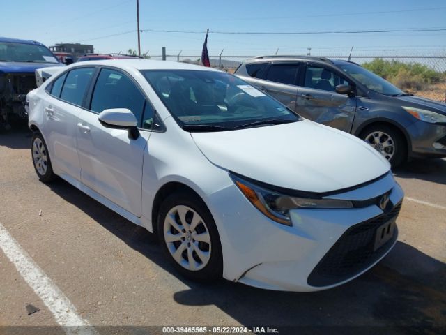 Photo 0 VIN: 5YFEPMAE9NP388829 - TOYOTA COROLLA 