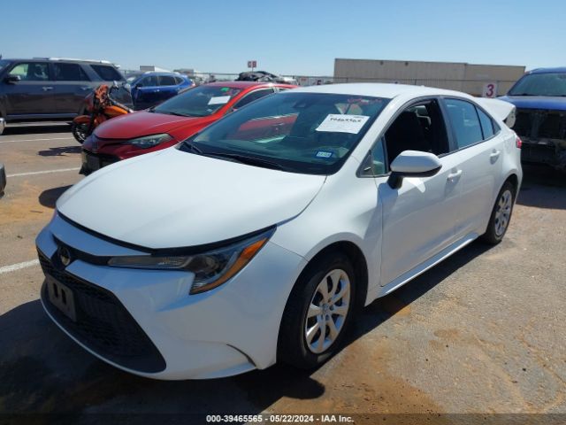 Photo 1 VIN: 5YFEPMAE9NP388829 - TOYOTA COROLLA 