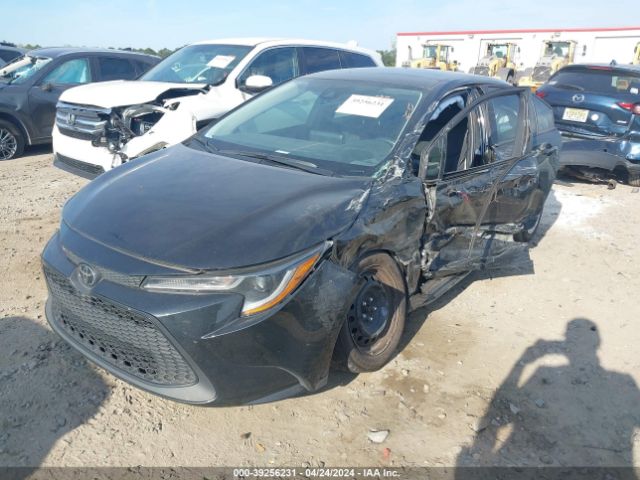 Photo 1 VIN: 5YFEPMAE9NP391214 - TOYOTA COROLLA 