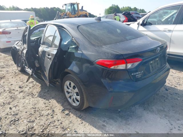 Photo 2 VIN: 5YFEPMAE9NP391214 - TOYOTA COROLLA 