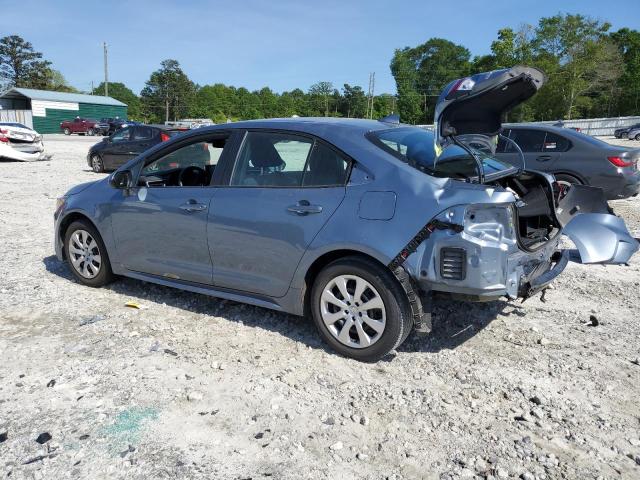 Photo 1 VIN: 5YFEPMAEXMP148140 - TOYOTA COROLLA 