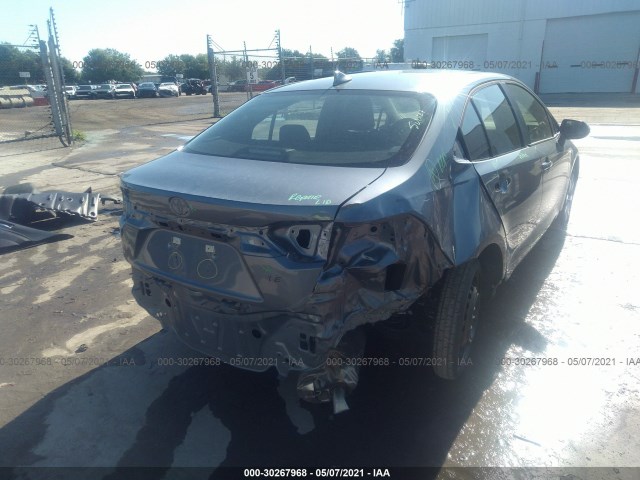 Photo 5 VIN: 5YFEPMAEXMP154617 - TOYOTA COROLLA 