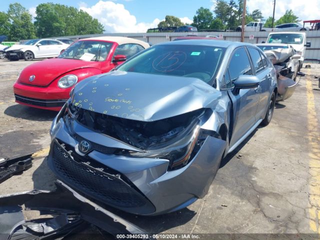 Photo 1 VIN: 5YFEPMAEXMP155783 - TOYOTA COROLLA 